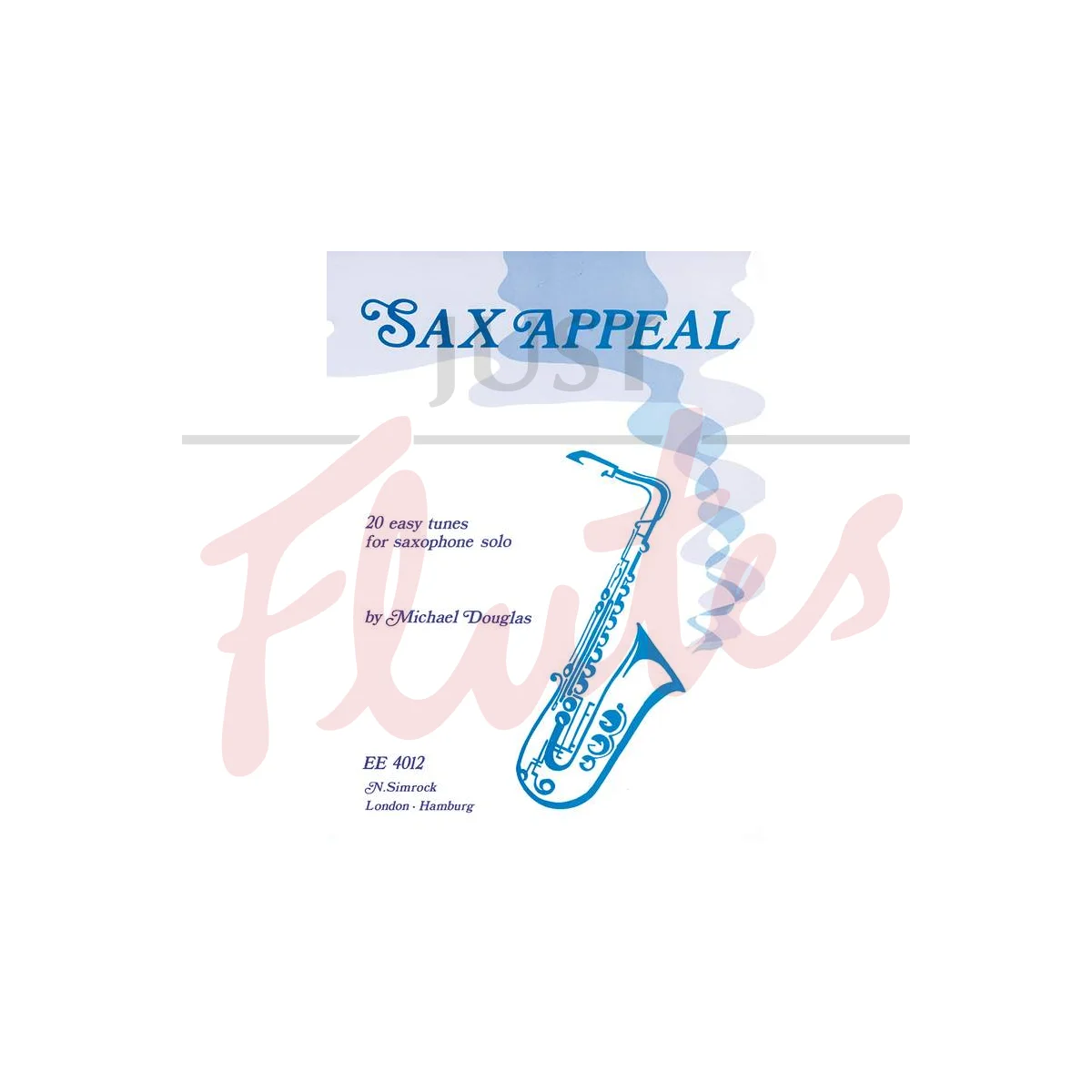 Sax Appeal for Saxophone