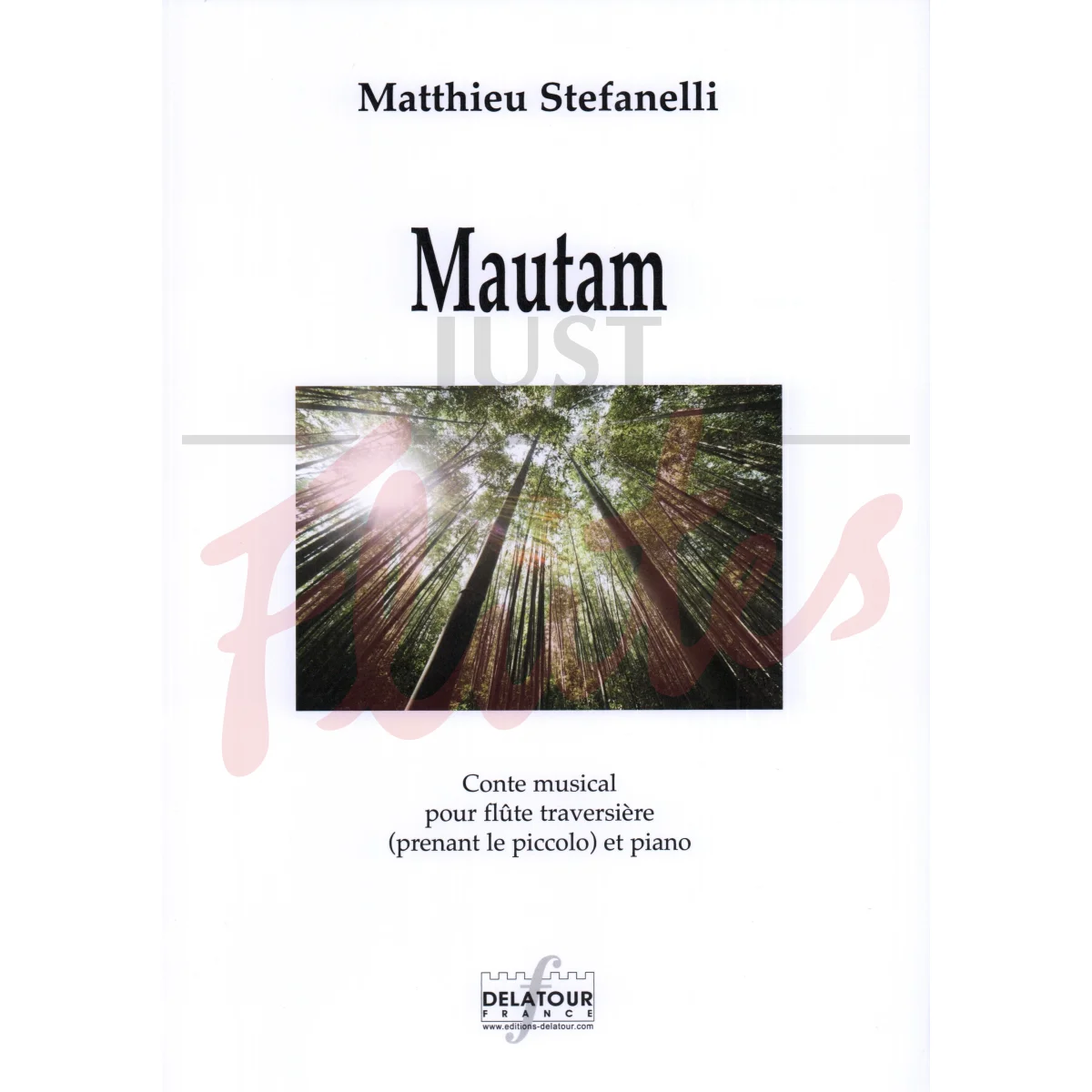 Mautam for Flute/Piccolo and Piano