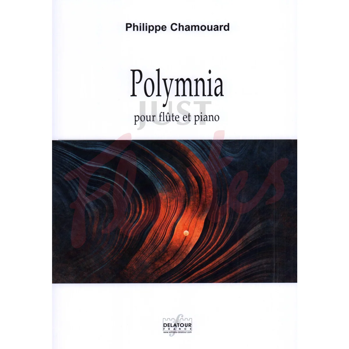 Polymnia for Flute and Piano
