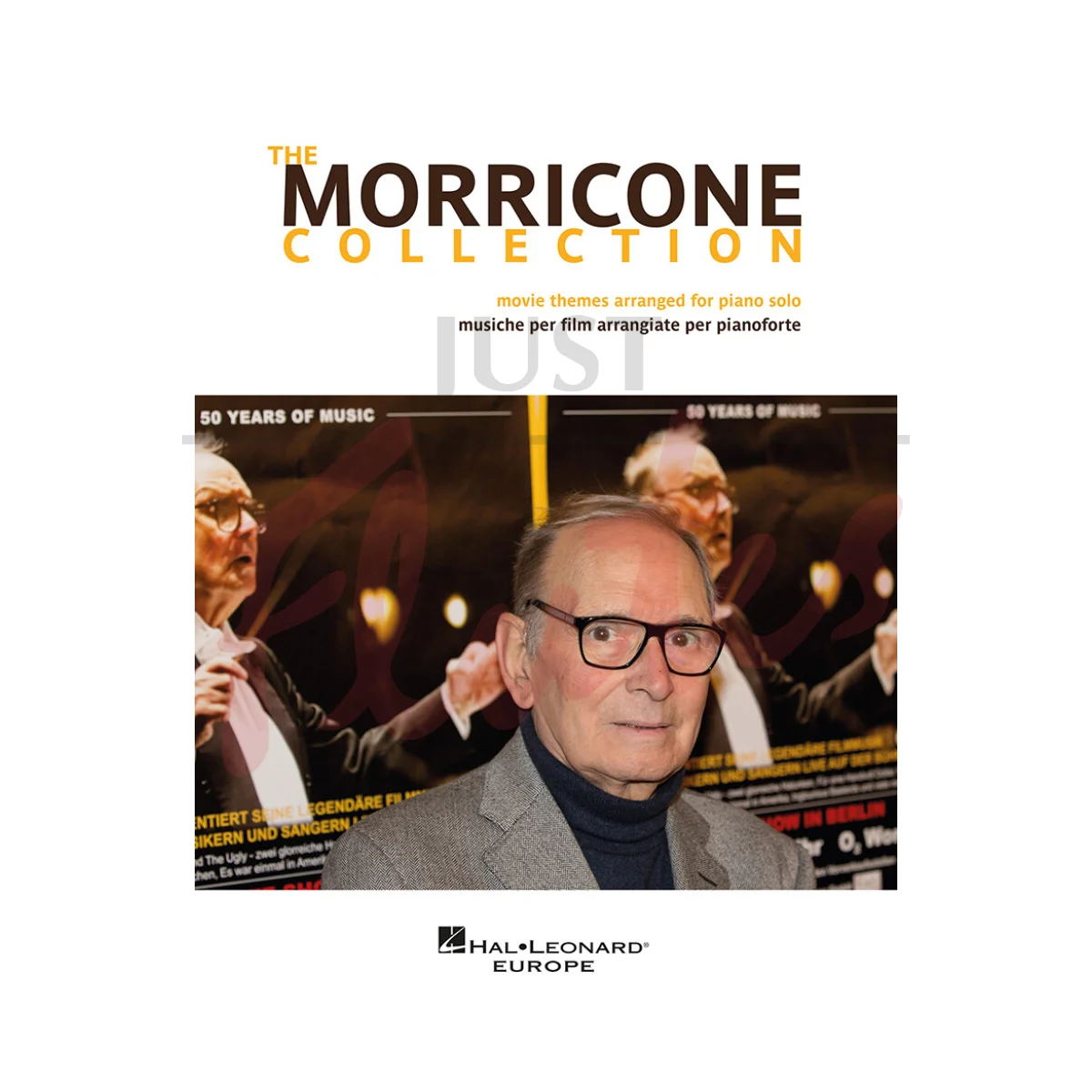 The Morricone Collection for Piano