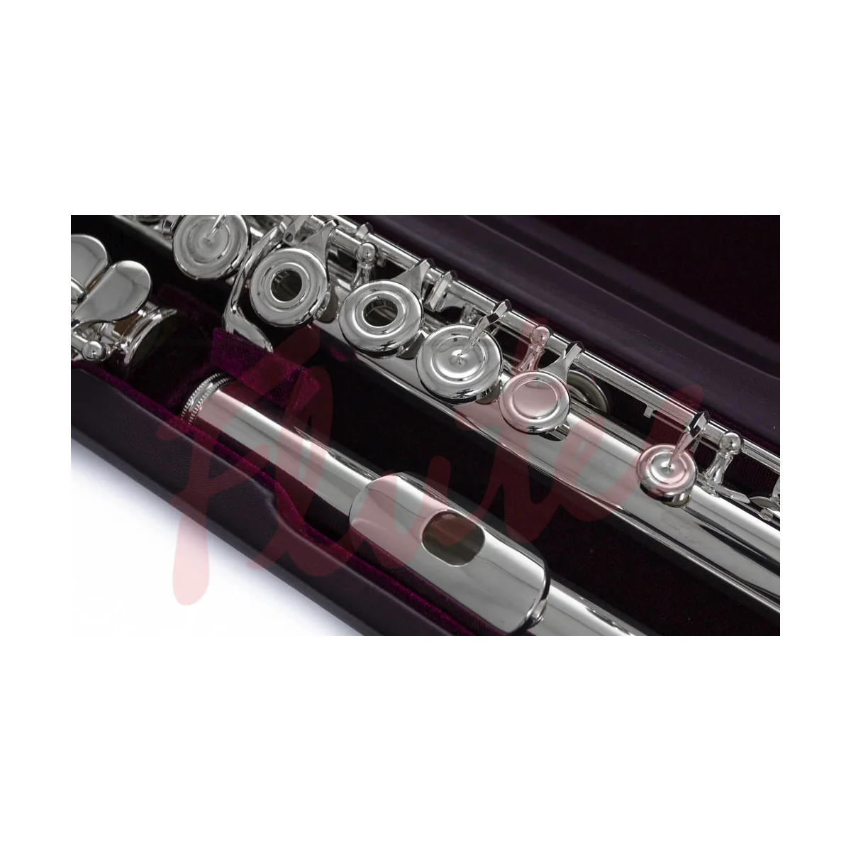 Miyazawa MJ-II 30RE Flute. Just Flutes, UK specialist store