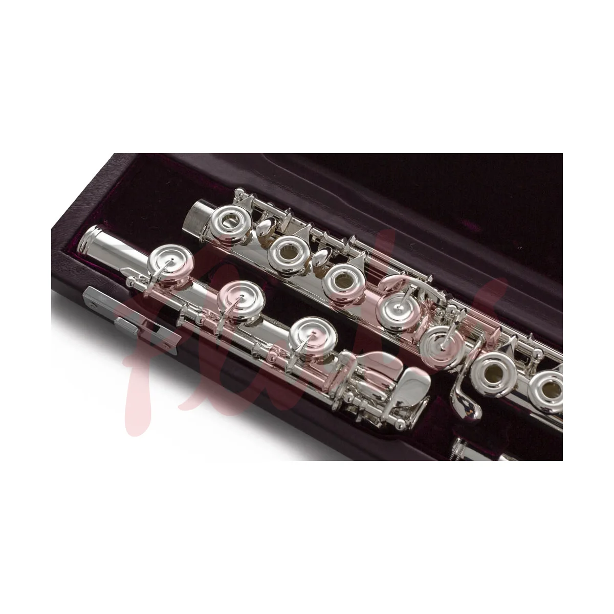 Miyazawa MJ-II 30RE Flute. Just Flutes, UK specialist store