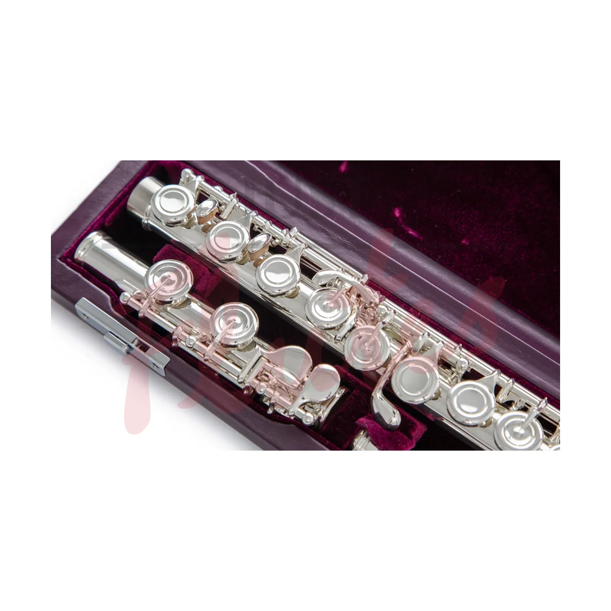 MIYAZAWA FLUTE MFG.CO.LTD ASAKA JAPANΩ
