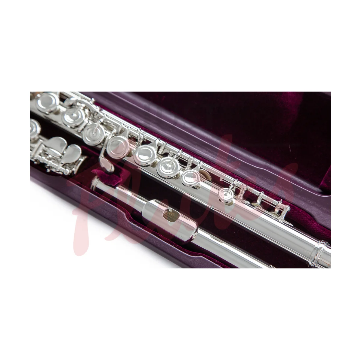 Miyazawa MJ-II 30RE Flute. Just Flutes, UK specialist store