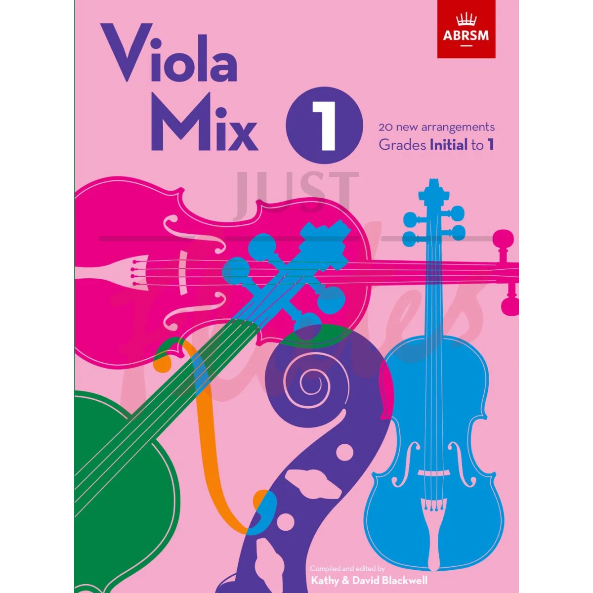 Viola Mix 1