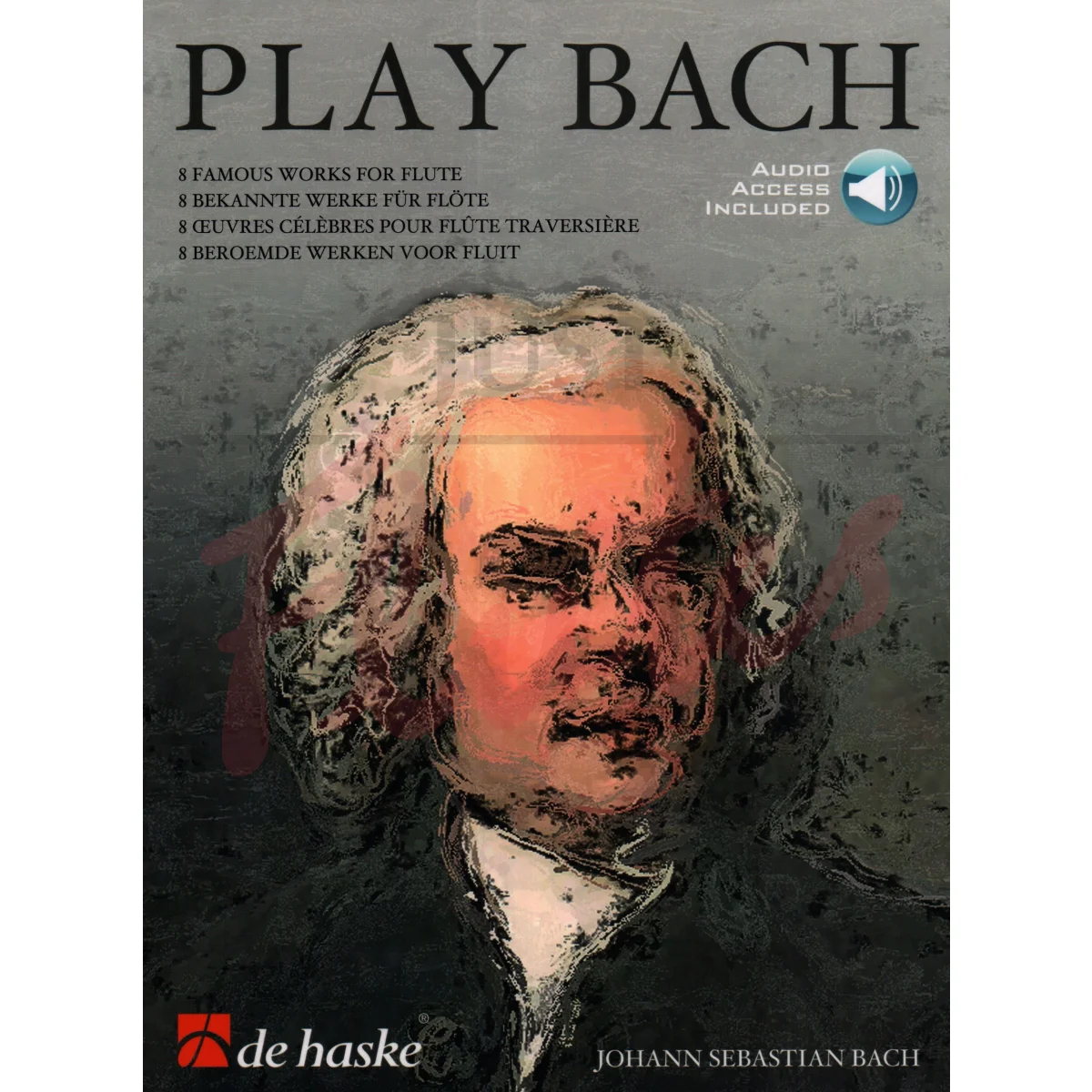 Play Bach for Flute