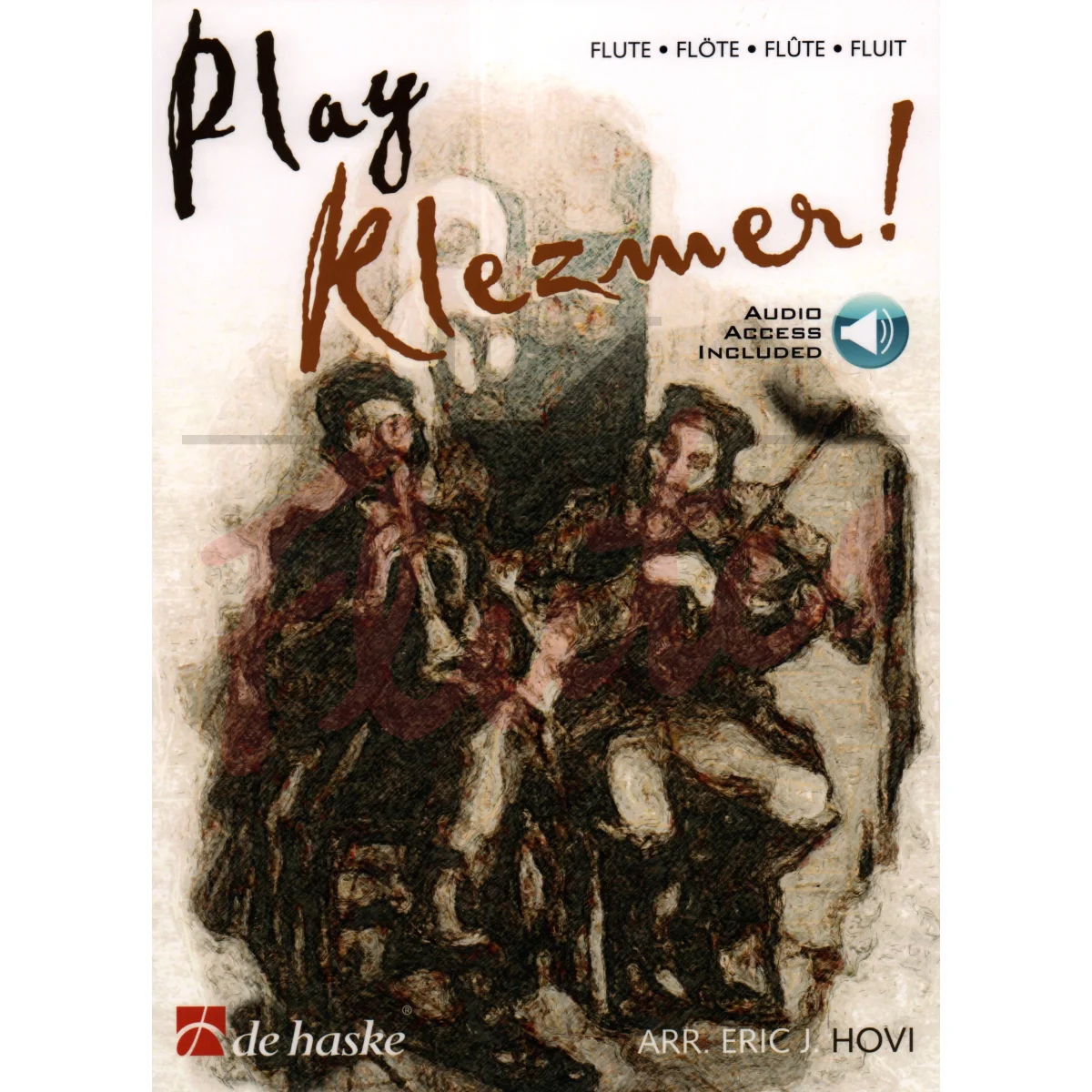 Play Klezmer! for Flute