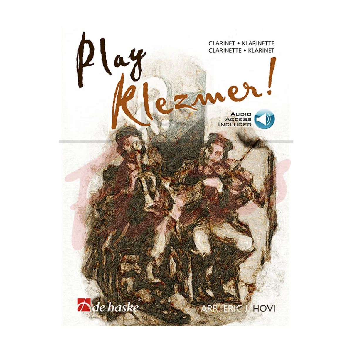 Play Klezmer! for Clarinet