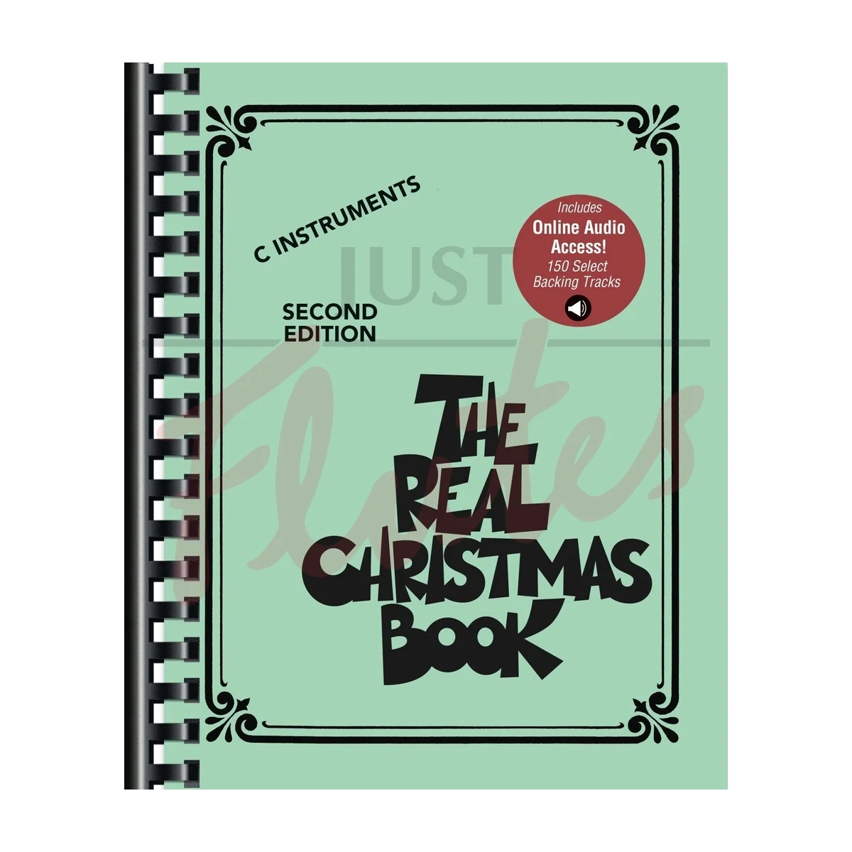 The Real Christmas Book for C Instruments