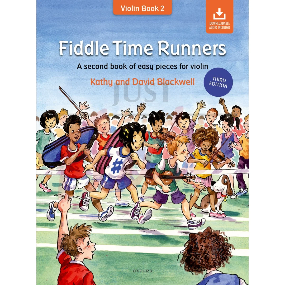 Fiddle Time Runners [3rd Edition]