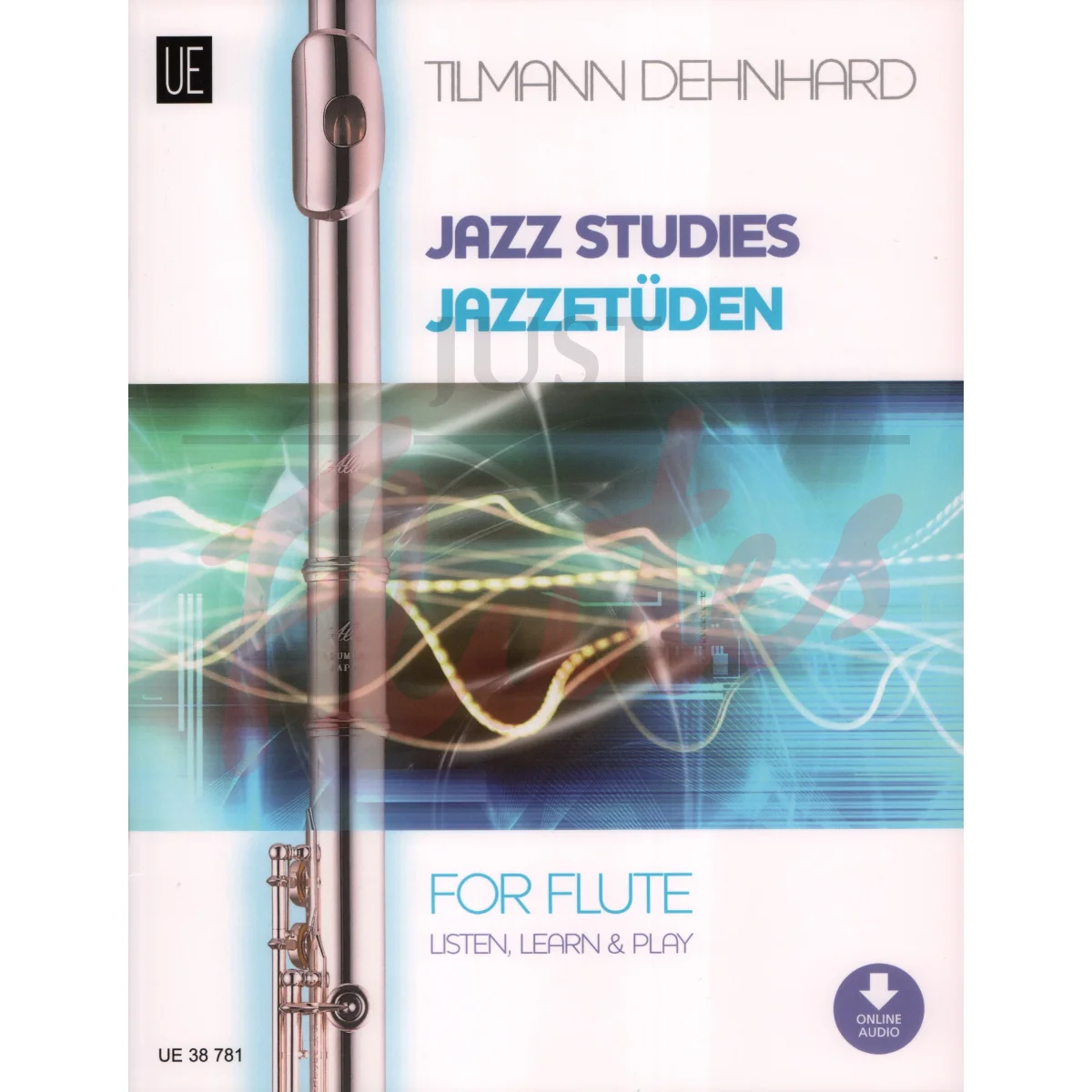 Jazz Studies for Flute