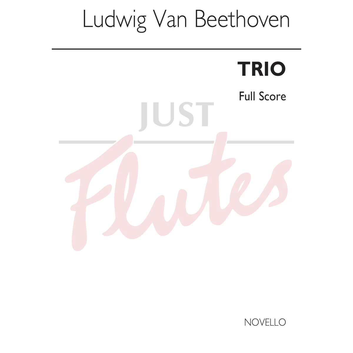 Trio for Three Equal Clarinets