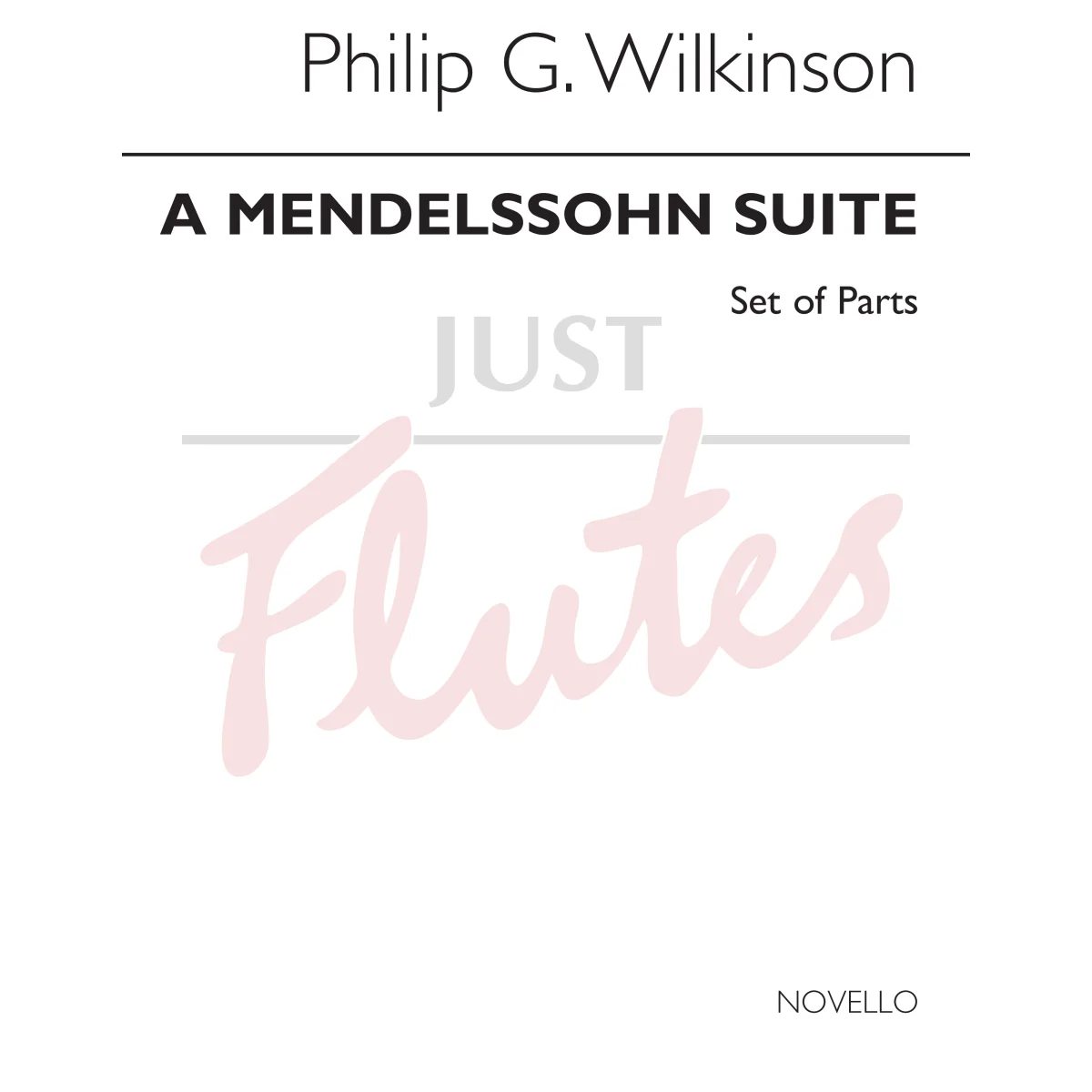 Suite for Four Clarinets