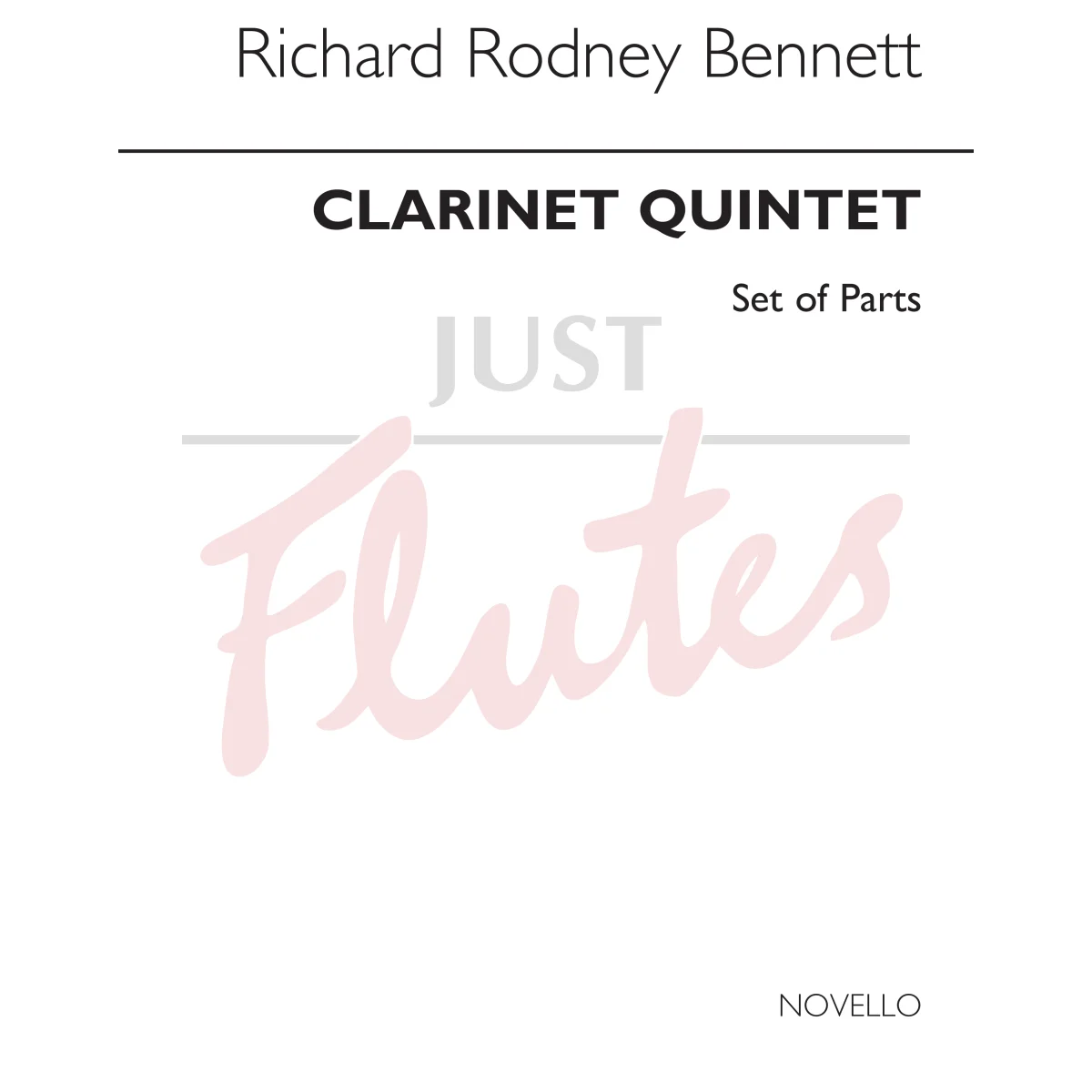 Clarinet Quintet for Five Clarinets