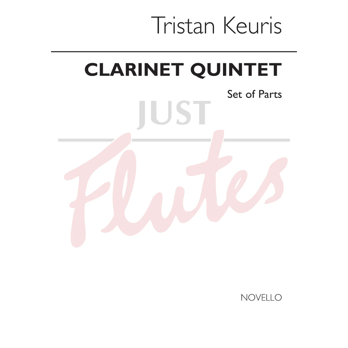 Clarinet Quintet for Five Clarinets