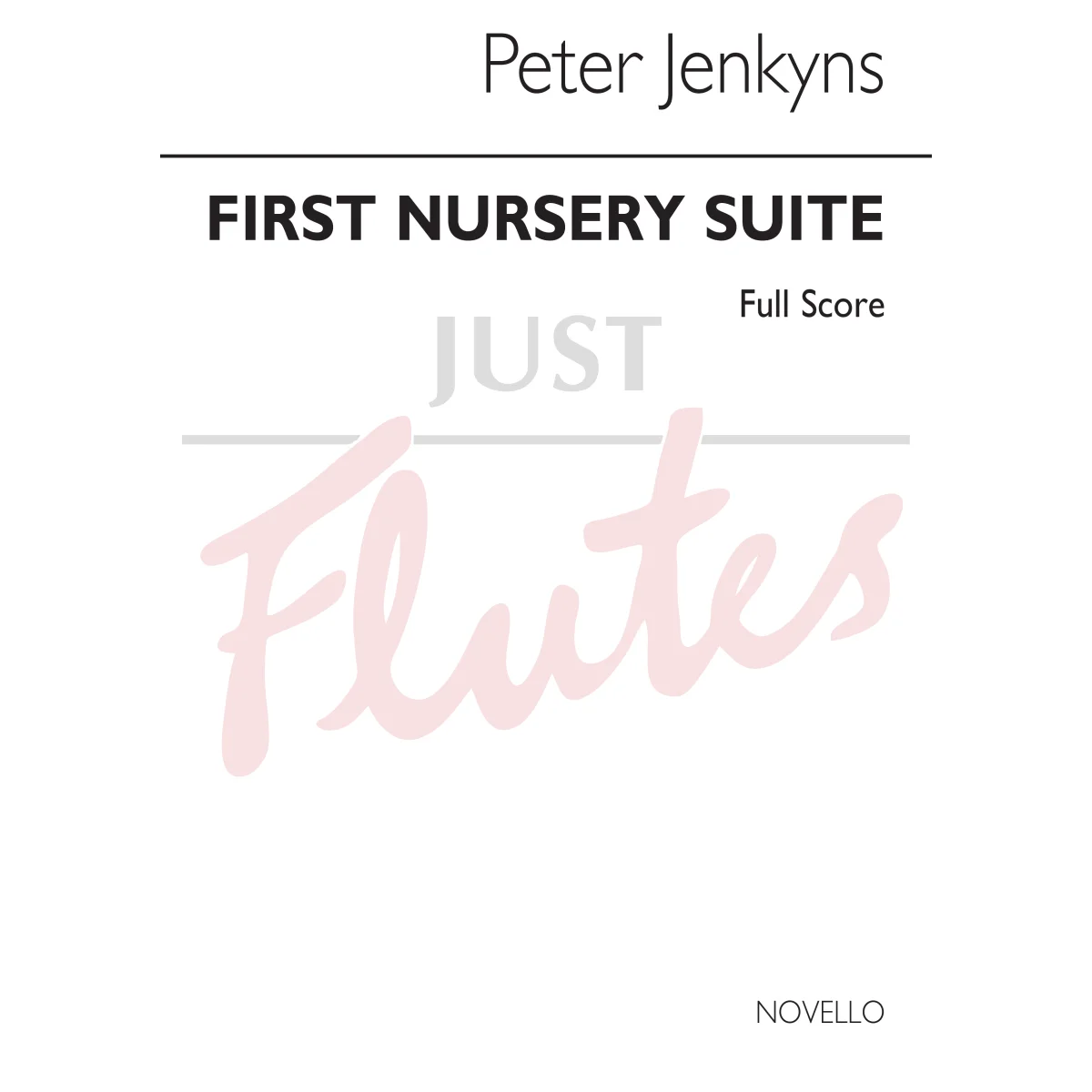 First Nursery Suite for Clarinet Ensemble