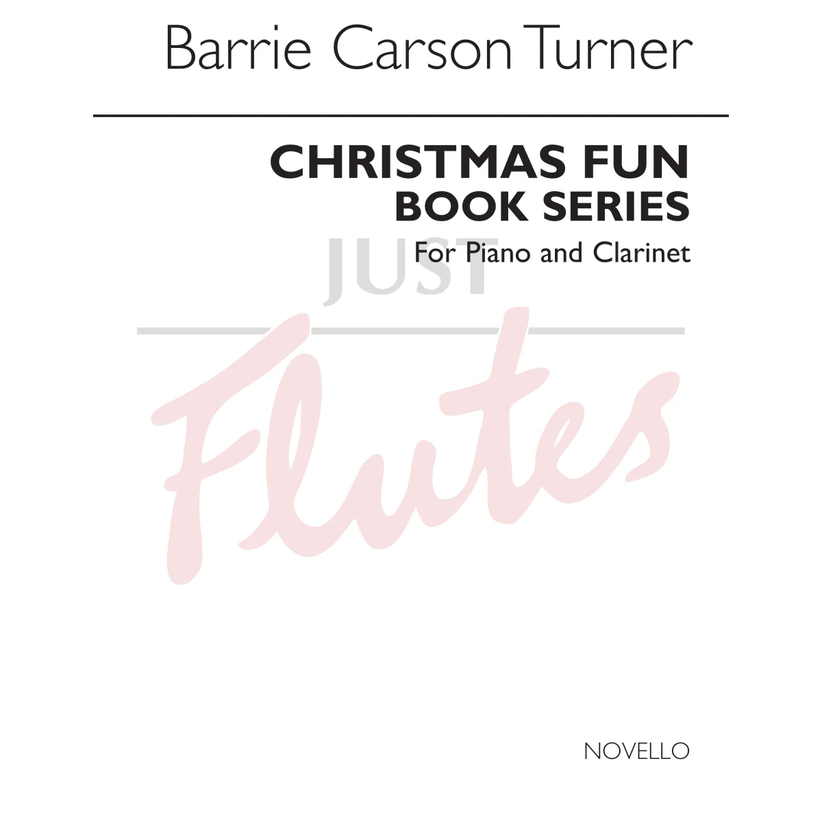 Christmas Fun for Clarinet