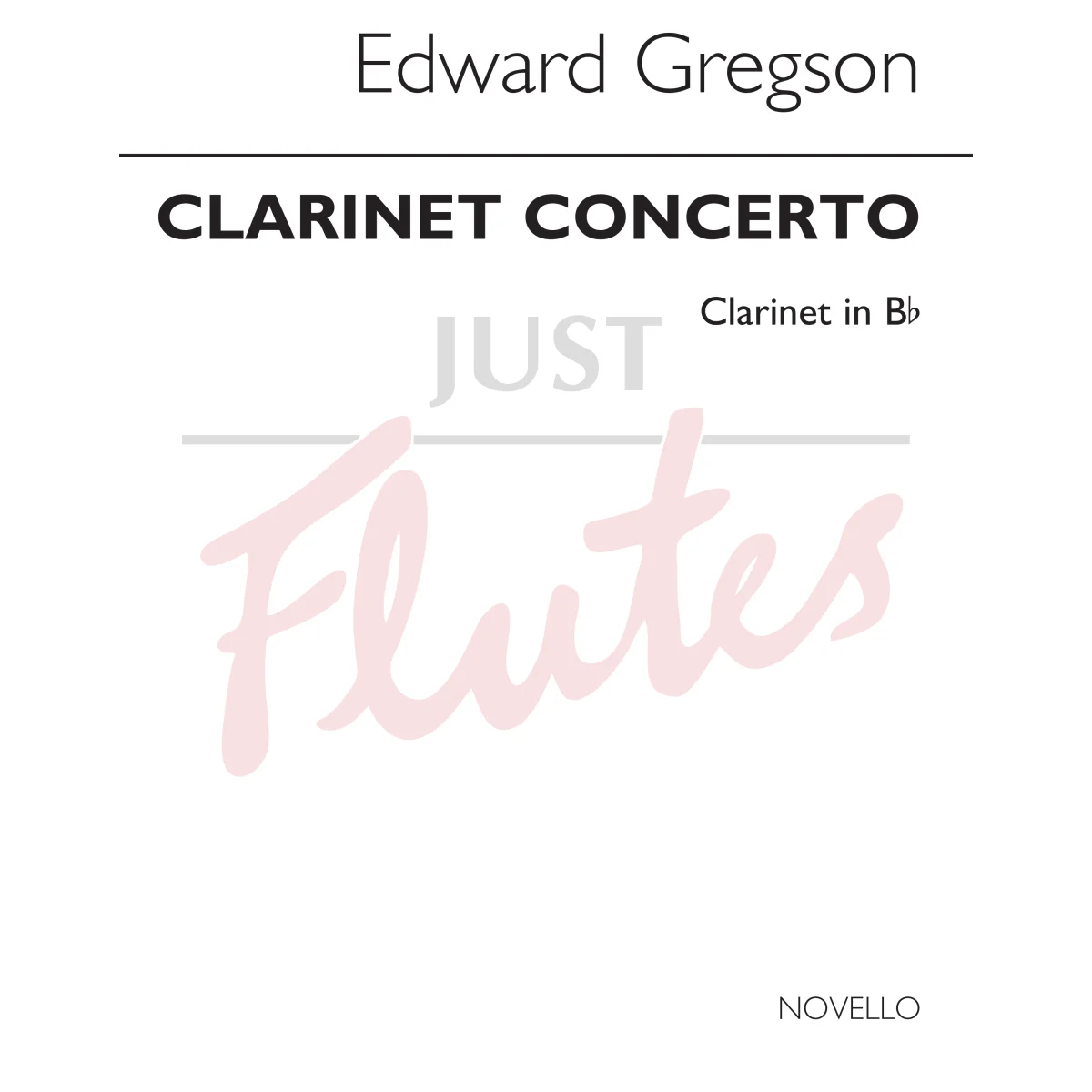 Concerto for Clarinet and Piano