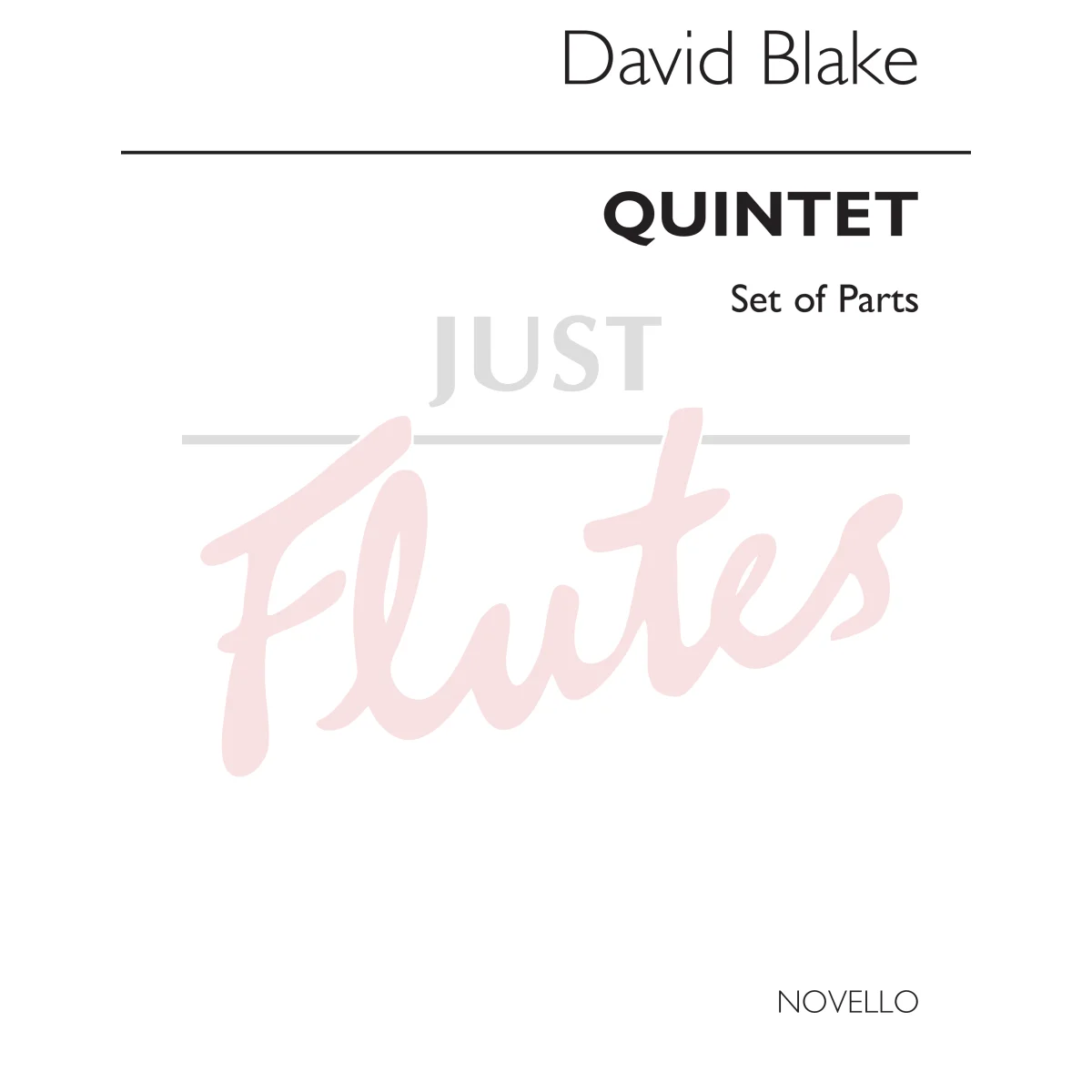 Quintet for Clarinet and Strings