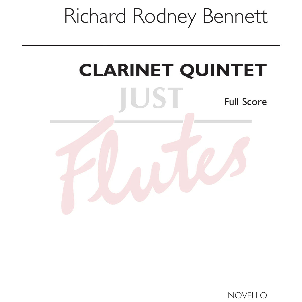 Clarinet Quintet