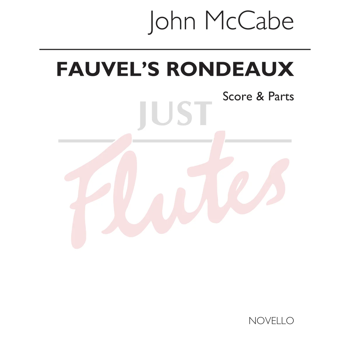 Fauvel&#039;s Rondeaux for Clarinet, Violin and Cello