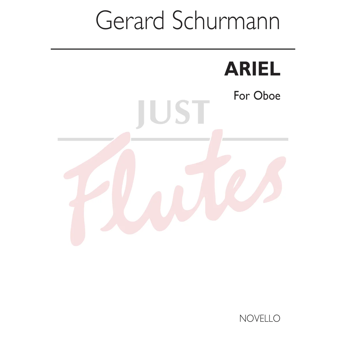 Ariel for Oboe