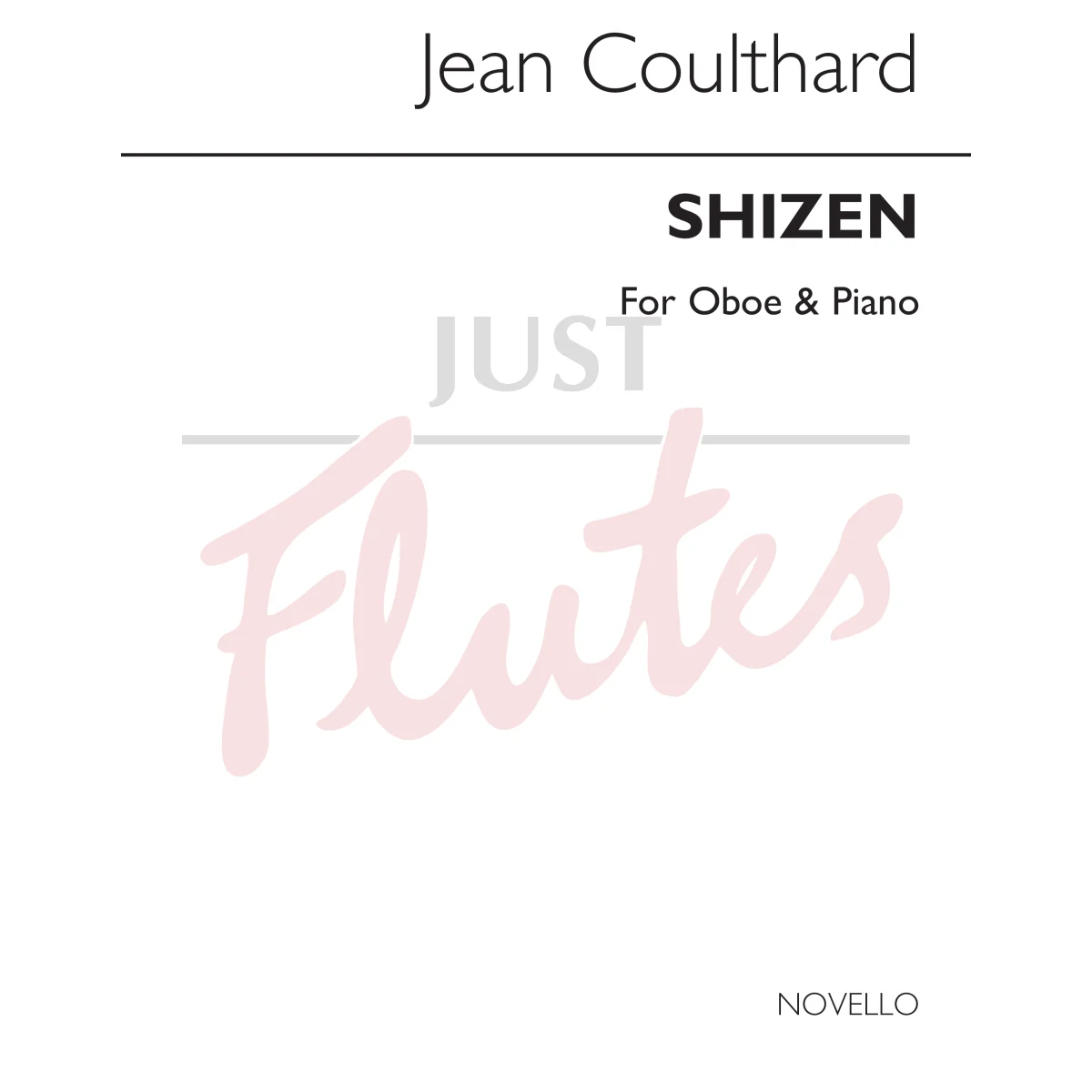 Shizen for Oboe and Piano