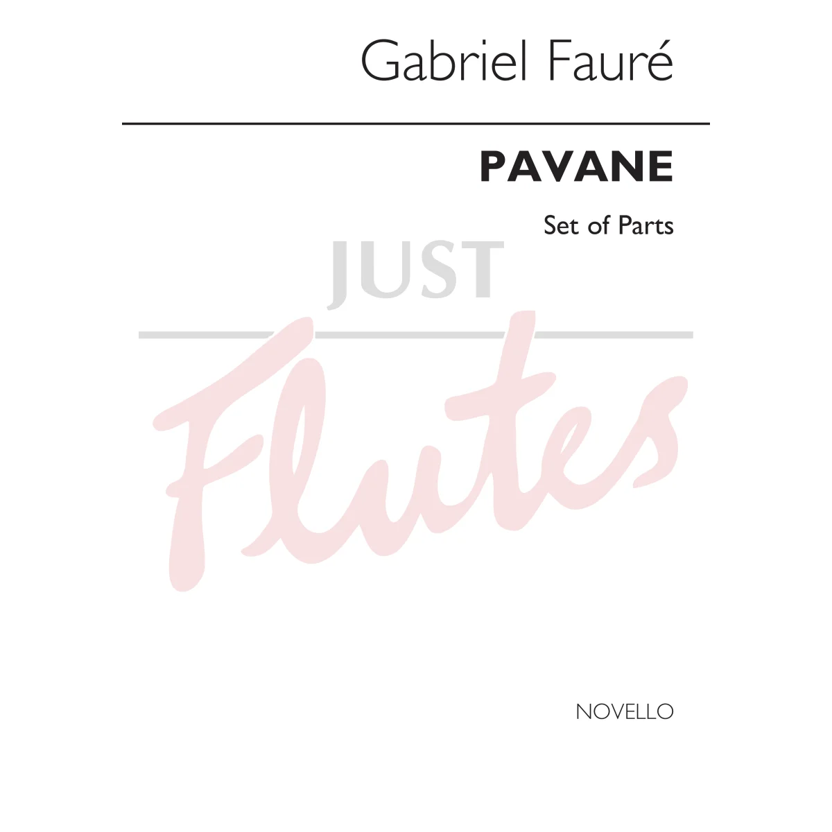 Pavane for Recorder Ensemble