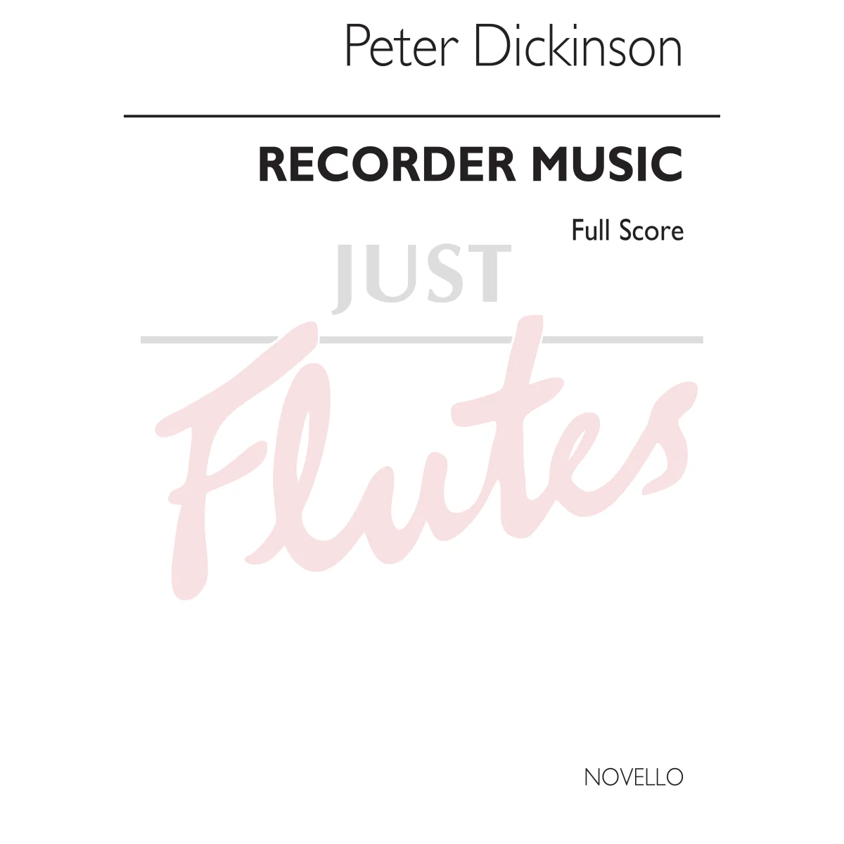 Recorder Music