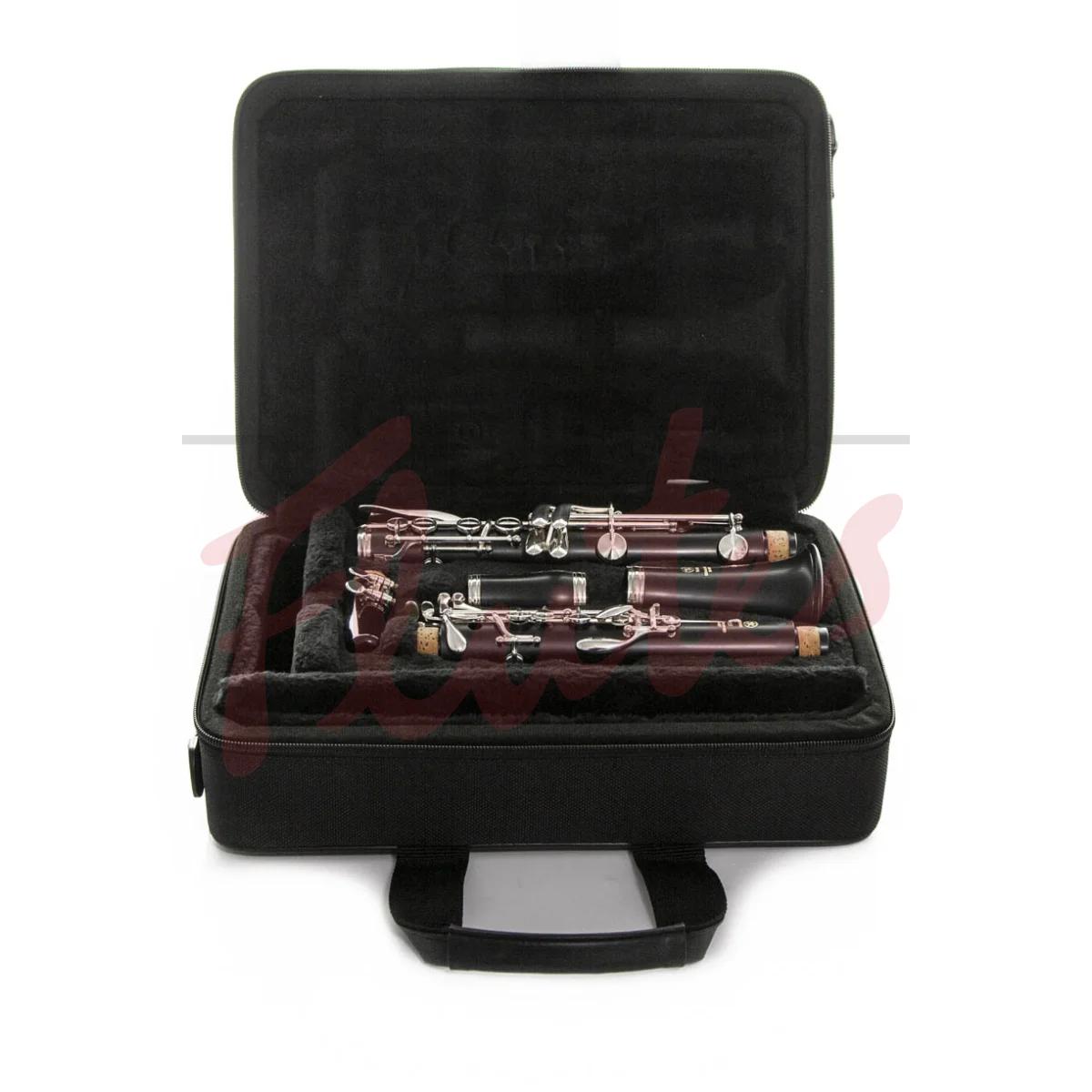 Ex-Rental Yamaha YCL-255 Bb Clarinet