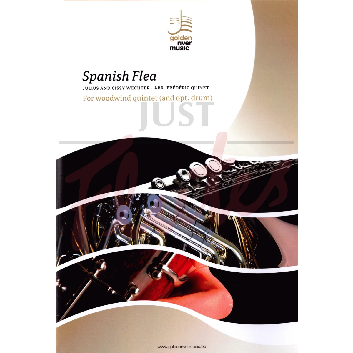Spanish Flea for Woodwind Quintet