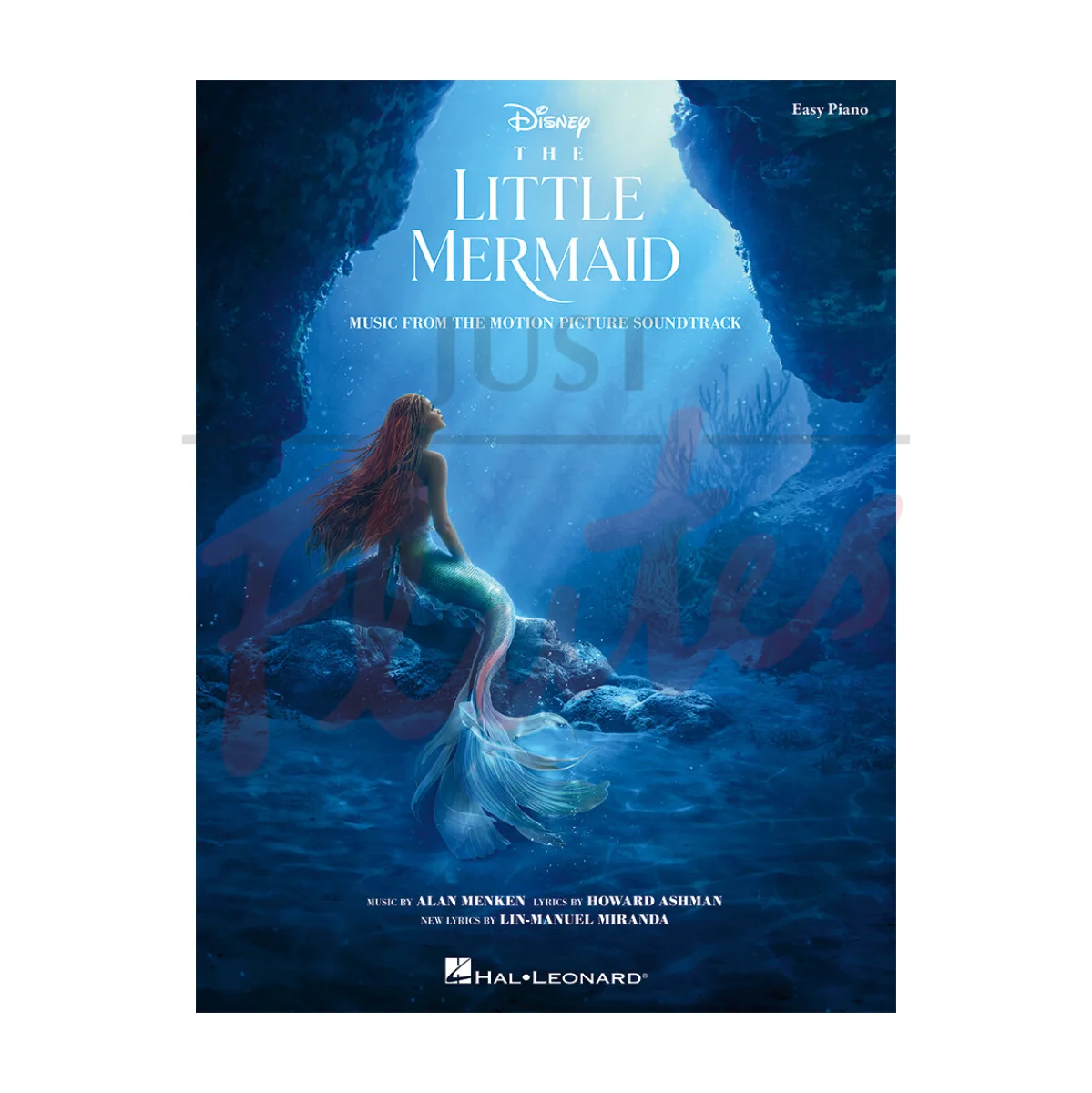 The Little Mermaid for Easy Piano