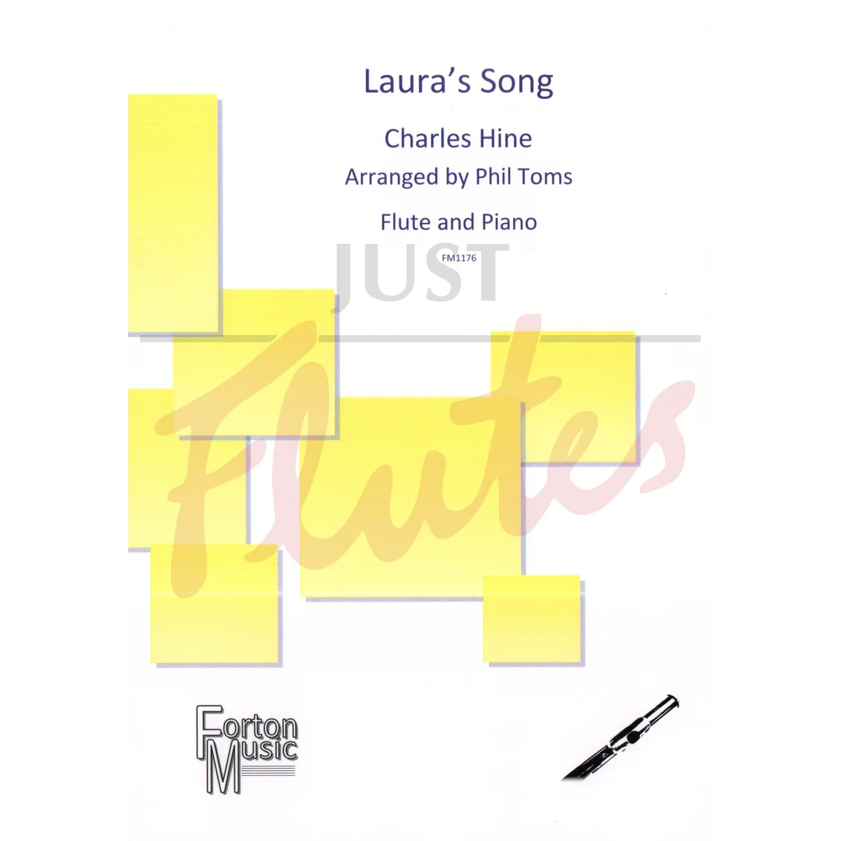 Laura&#039;s Song for Flute and Piano