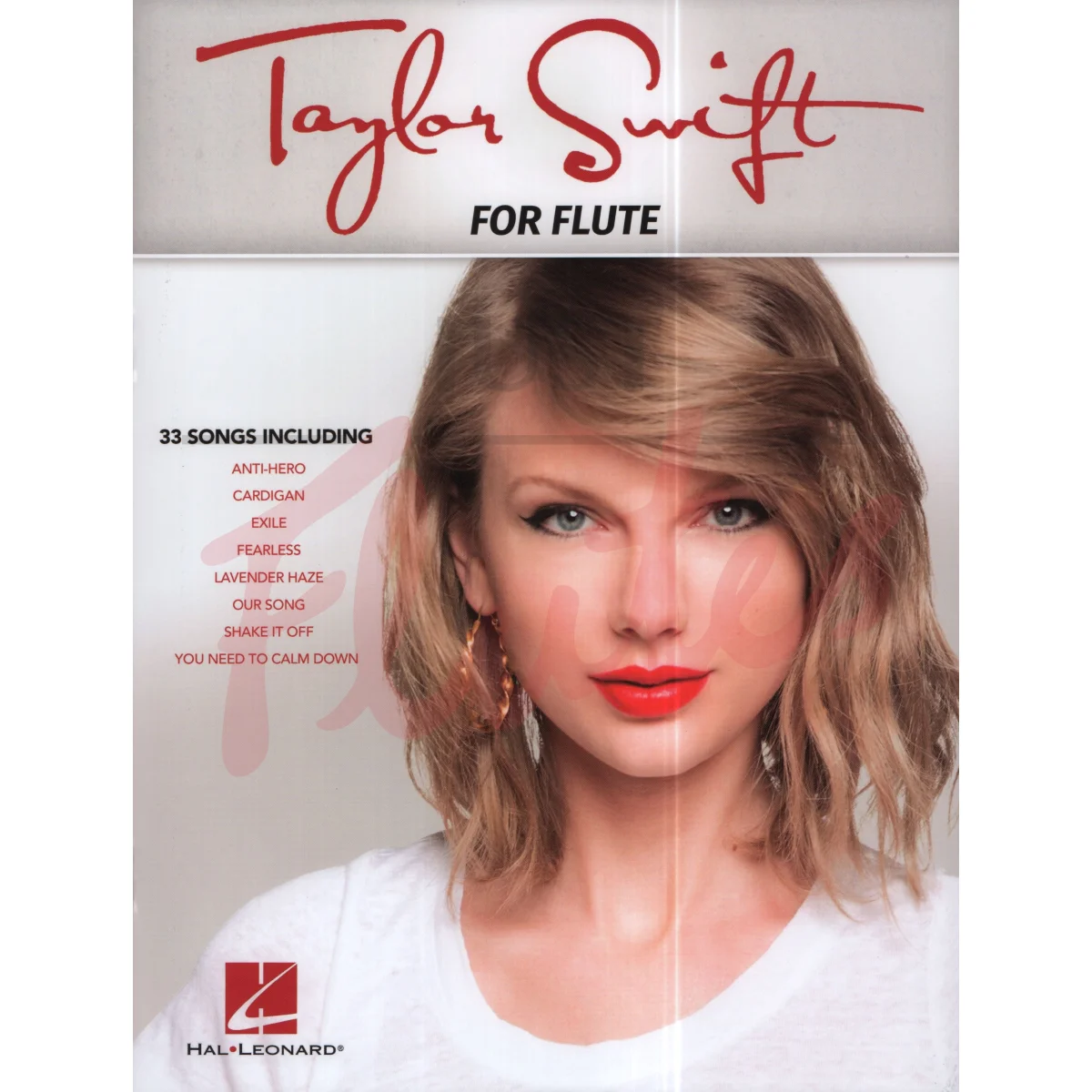 Taylor Swift for Flute