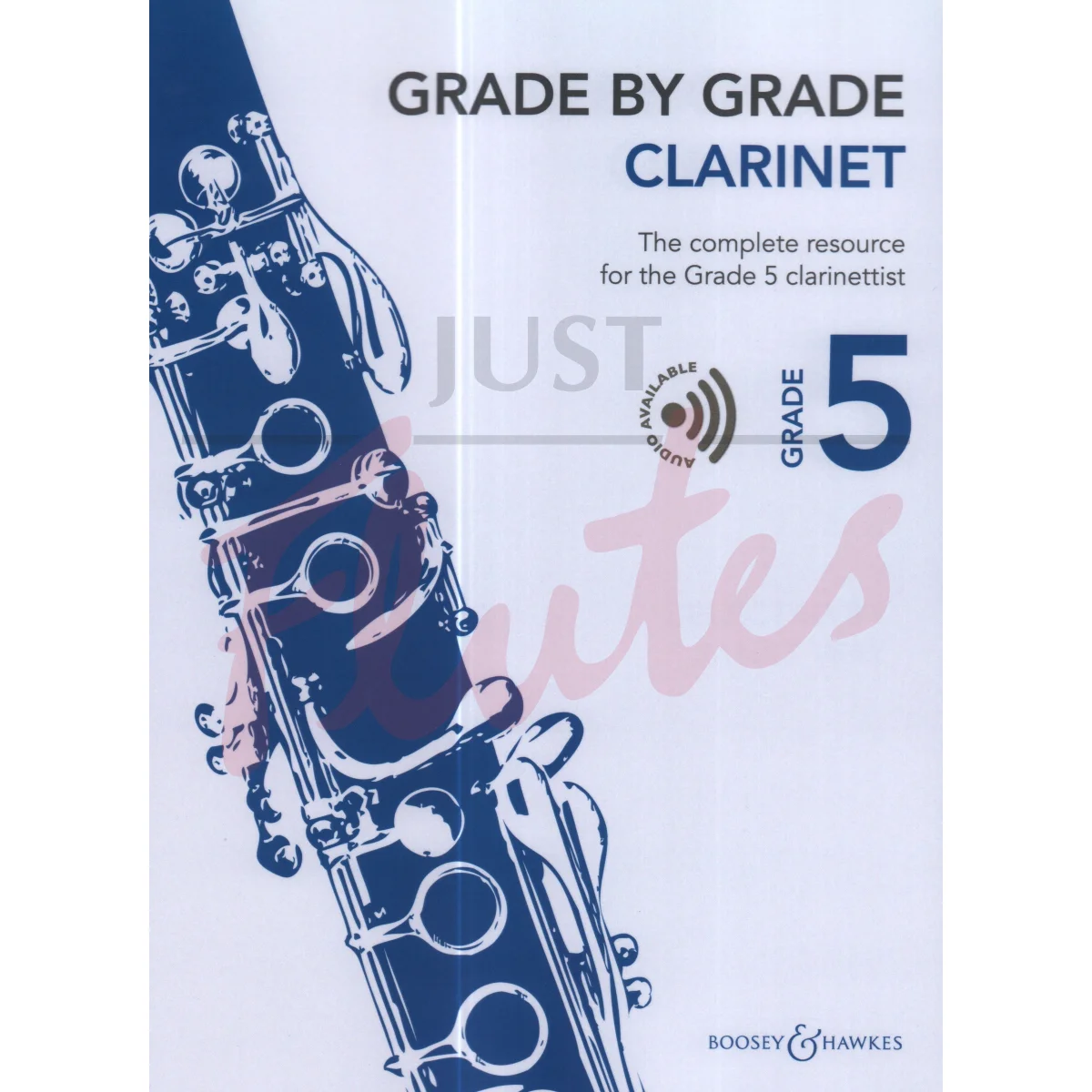 Grade by Grade Clarinet, Grade 5