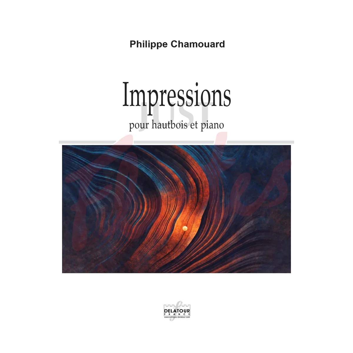 Impressions for Oboe and Piano