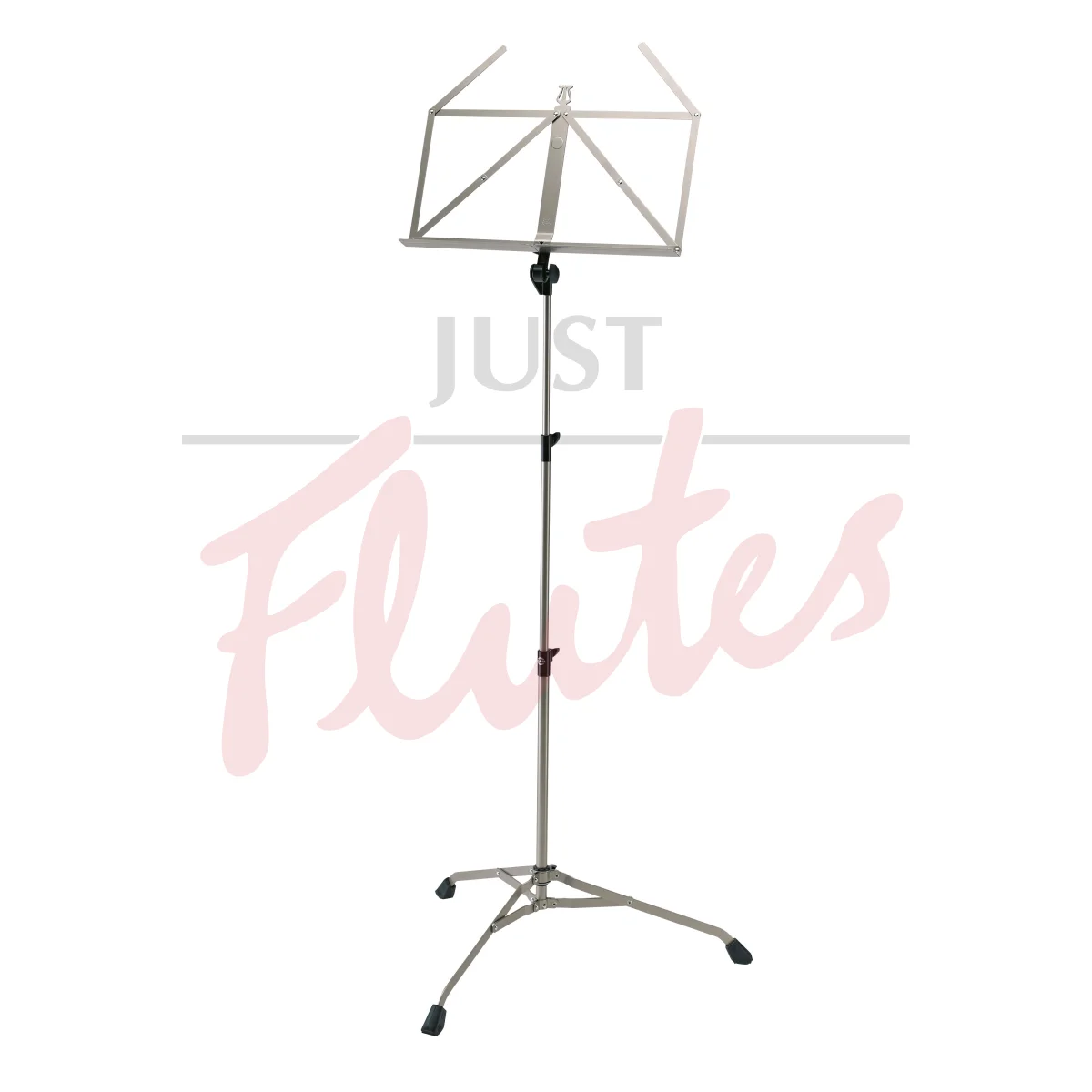 K&M 107 Music Stand, Nickel