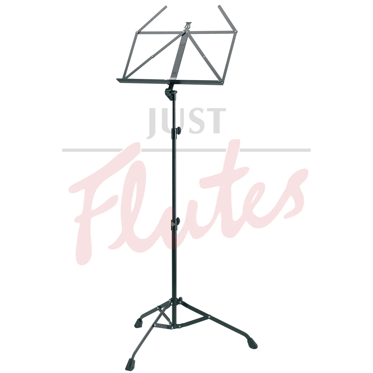 K&M 107 Music Stand, Black