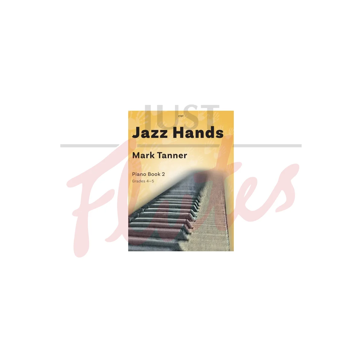 Jazz Hands Book 2 for Piano