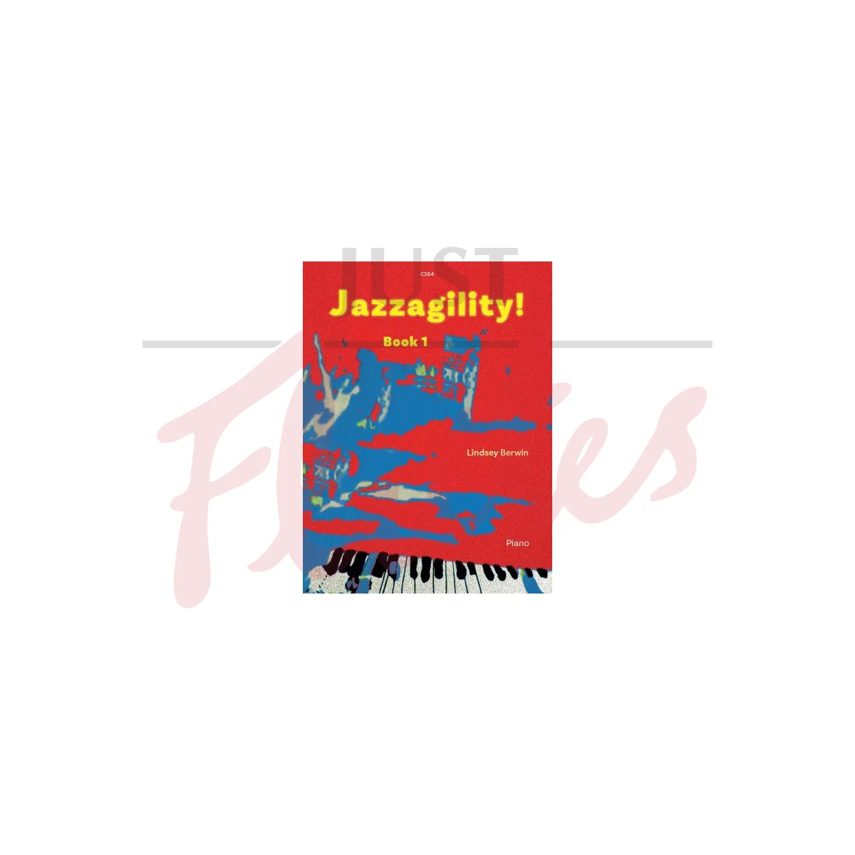 Jazzagility Book 1 for Piano