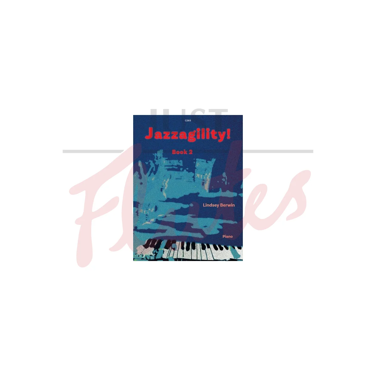 Jazzagility Book 2 for Piano