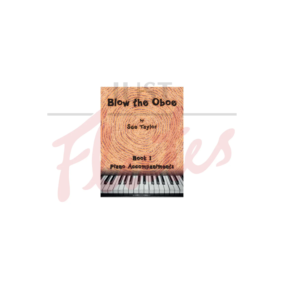 Blow the Oboe Tutor Book 1 - Piano Accompaniments
