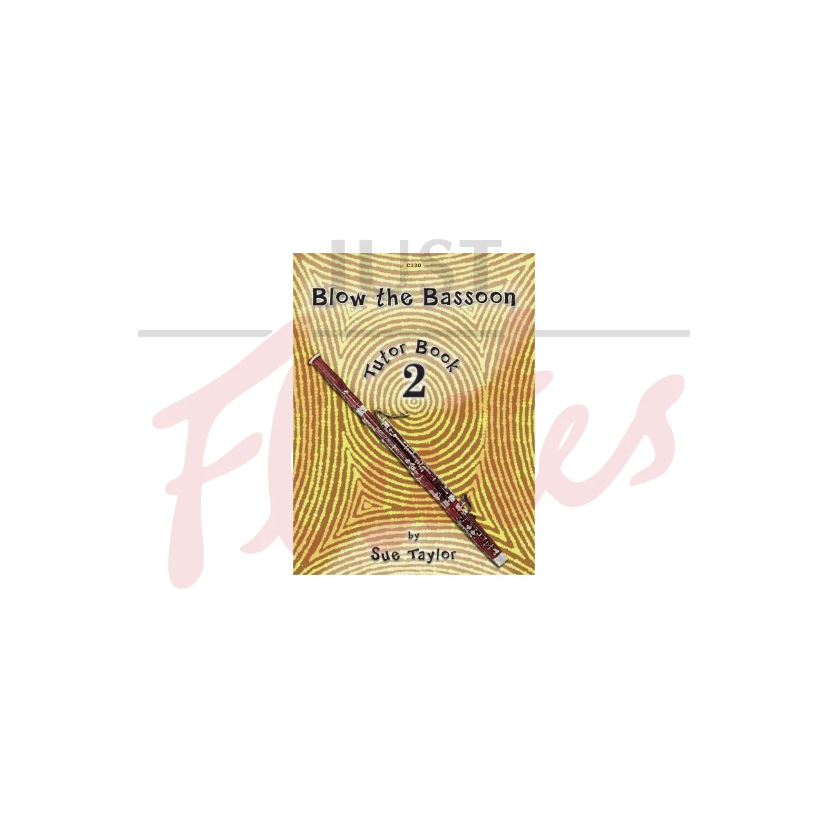 Blow the Bassoon Tutor Book 2