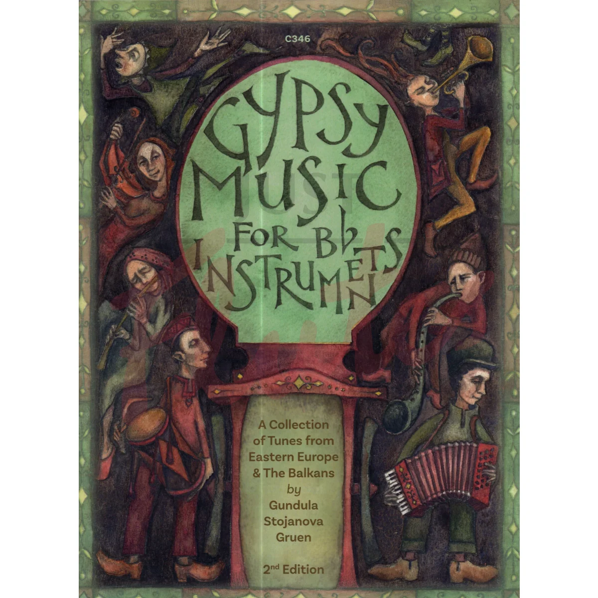 Gypsy Music for Bb Instruments