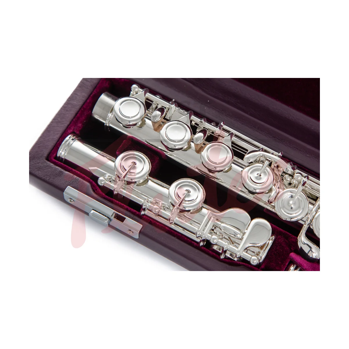 Miyazawa MJ-II-25E Flute. Just Flutes, UK specialist store