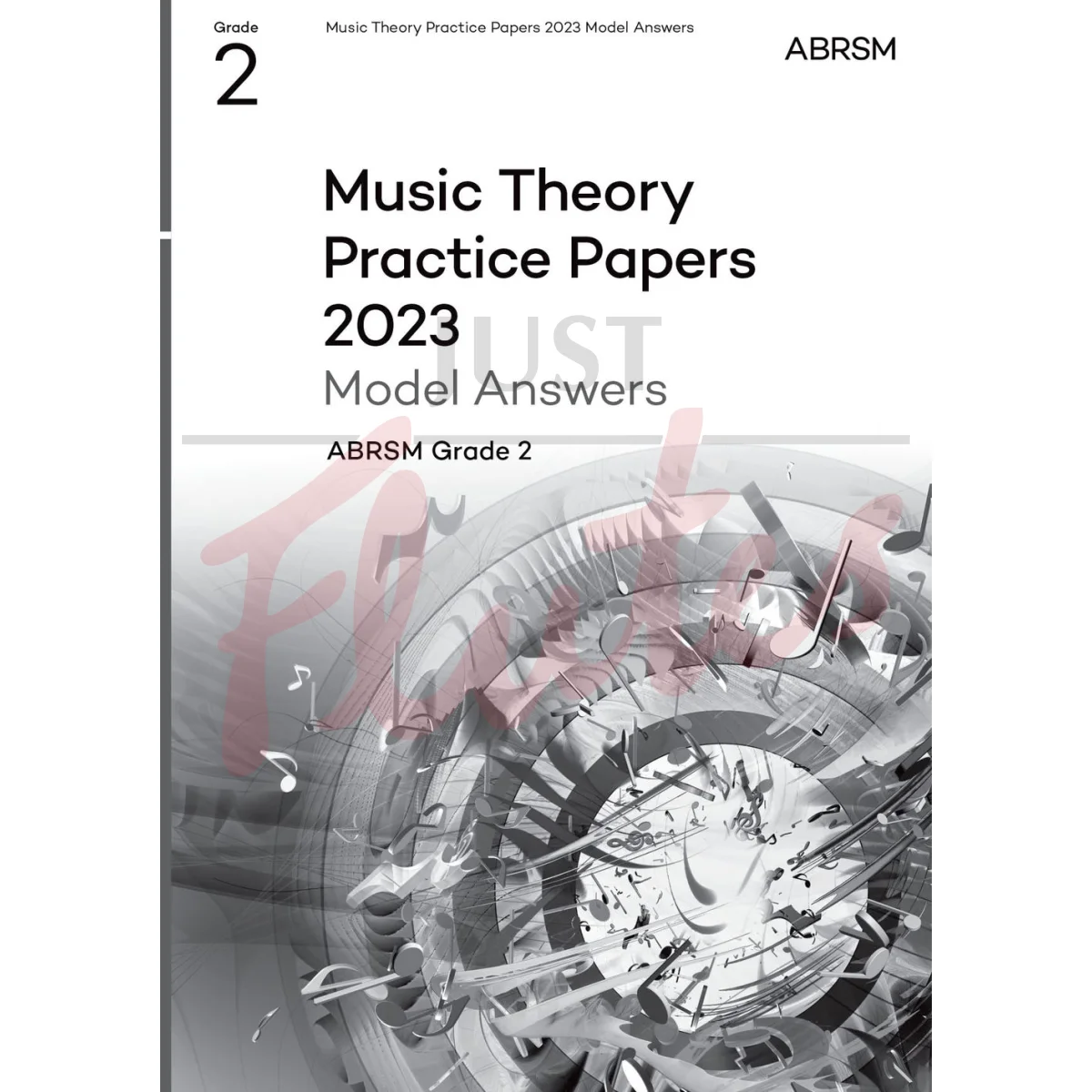 Music Theory Practice Papers 2023 Grade 2 - Model Answers