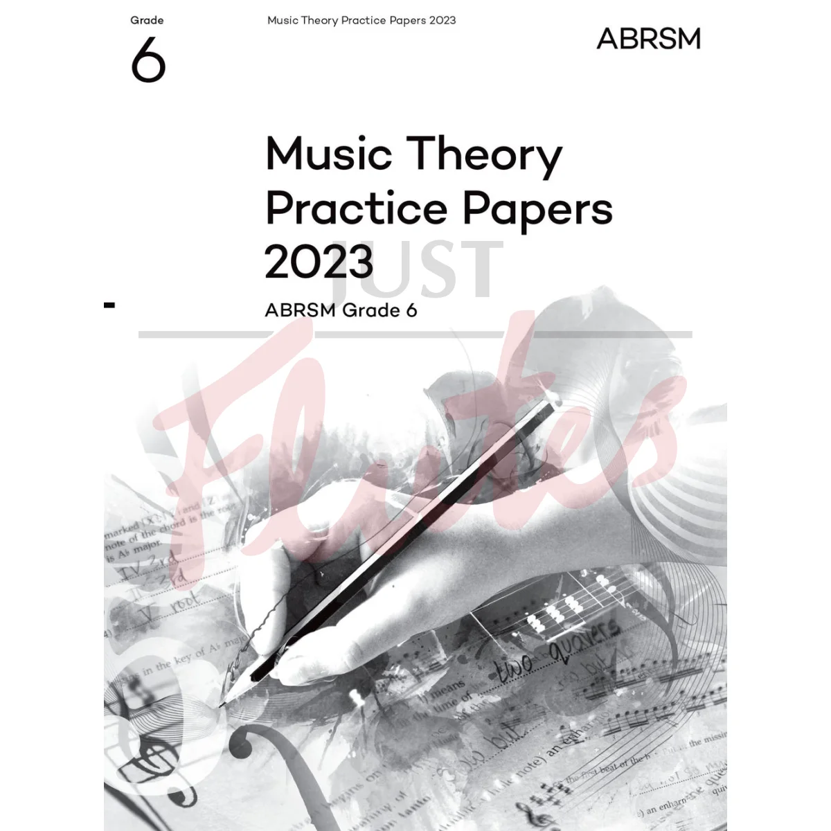 Music Theory Practice Papers 2023 Grade 6