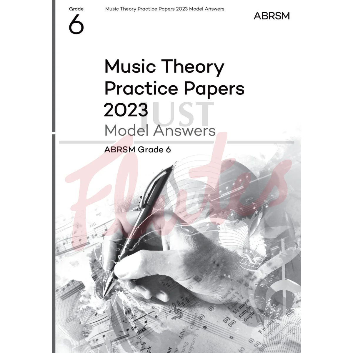 Music Theory Practice Papers 2023 Grade 6 - Model Answers