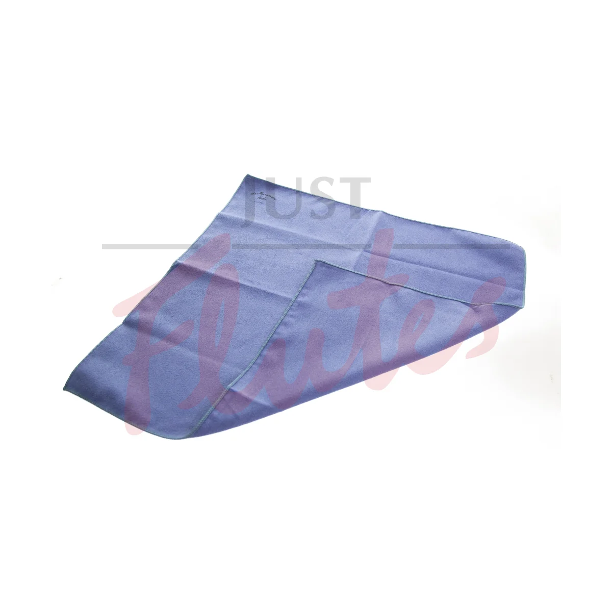 Muramatsu Microfibre Polishing Cloth, Italian Blue