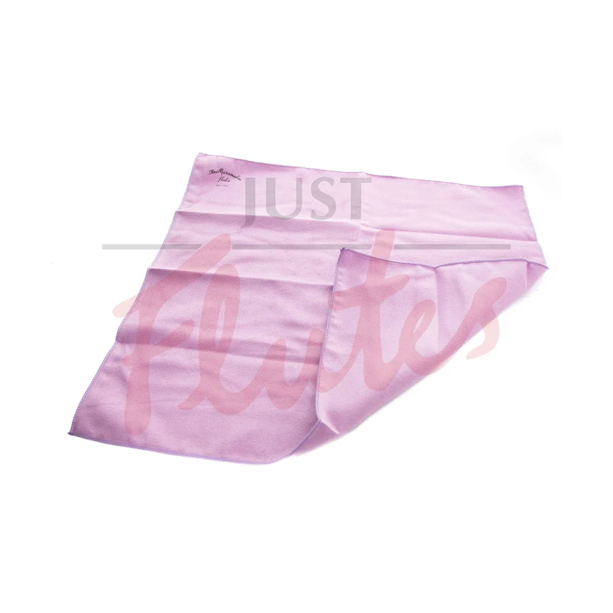 Muramatsu Microfibre Polishing Cloth, Violet